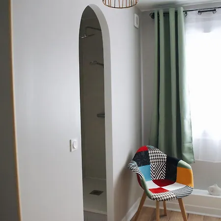 Appartamento La Citadine Havraise Le Havre Esterno foto