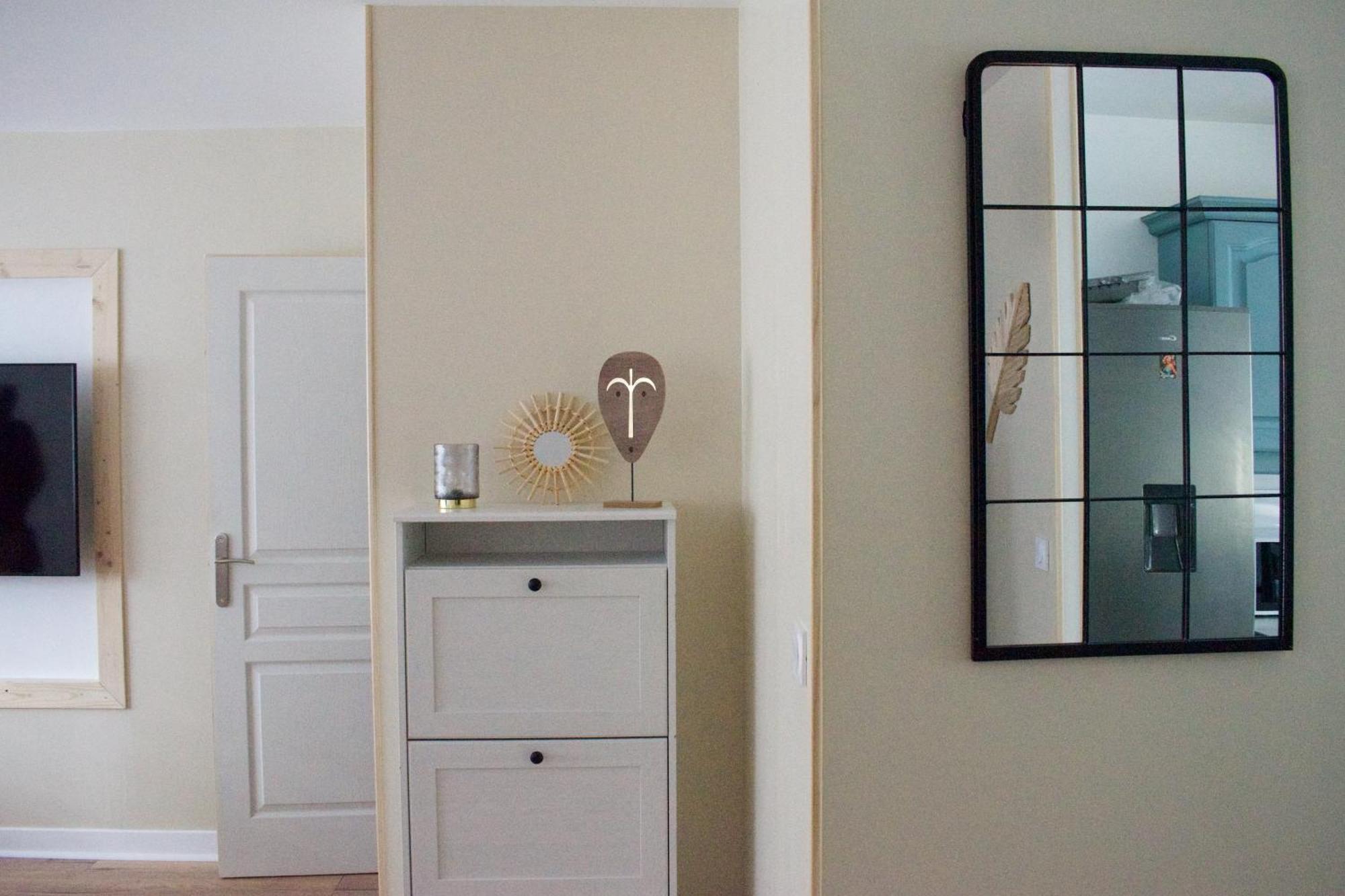 Apartment La Citadine Havraise *