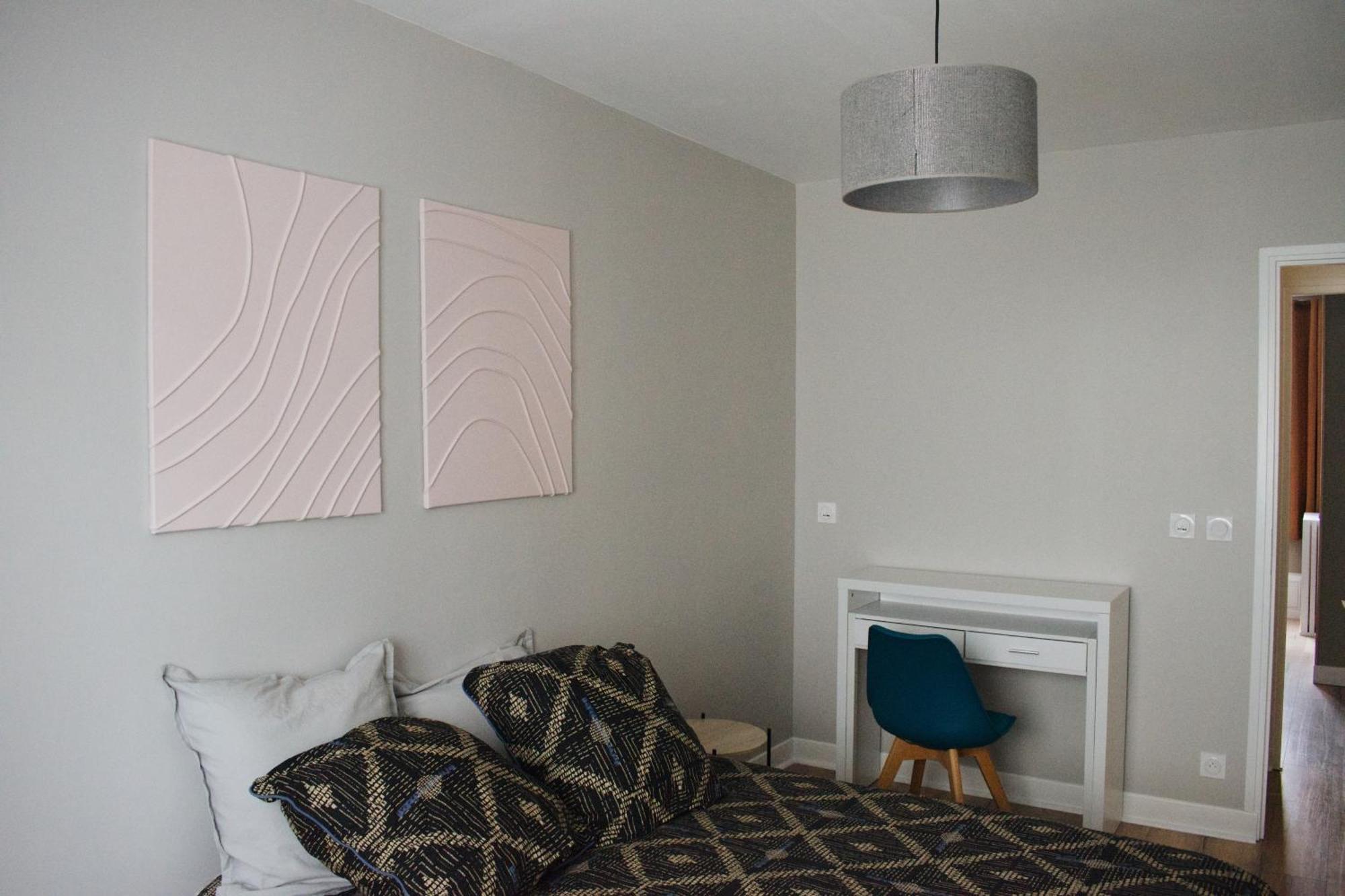 Apartment La Citadine Havraise Le Havre