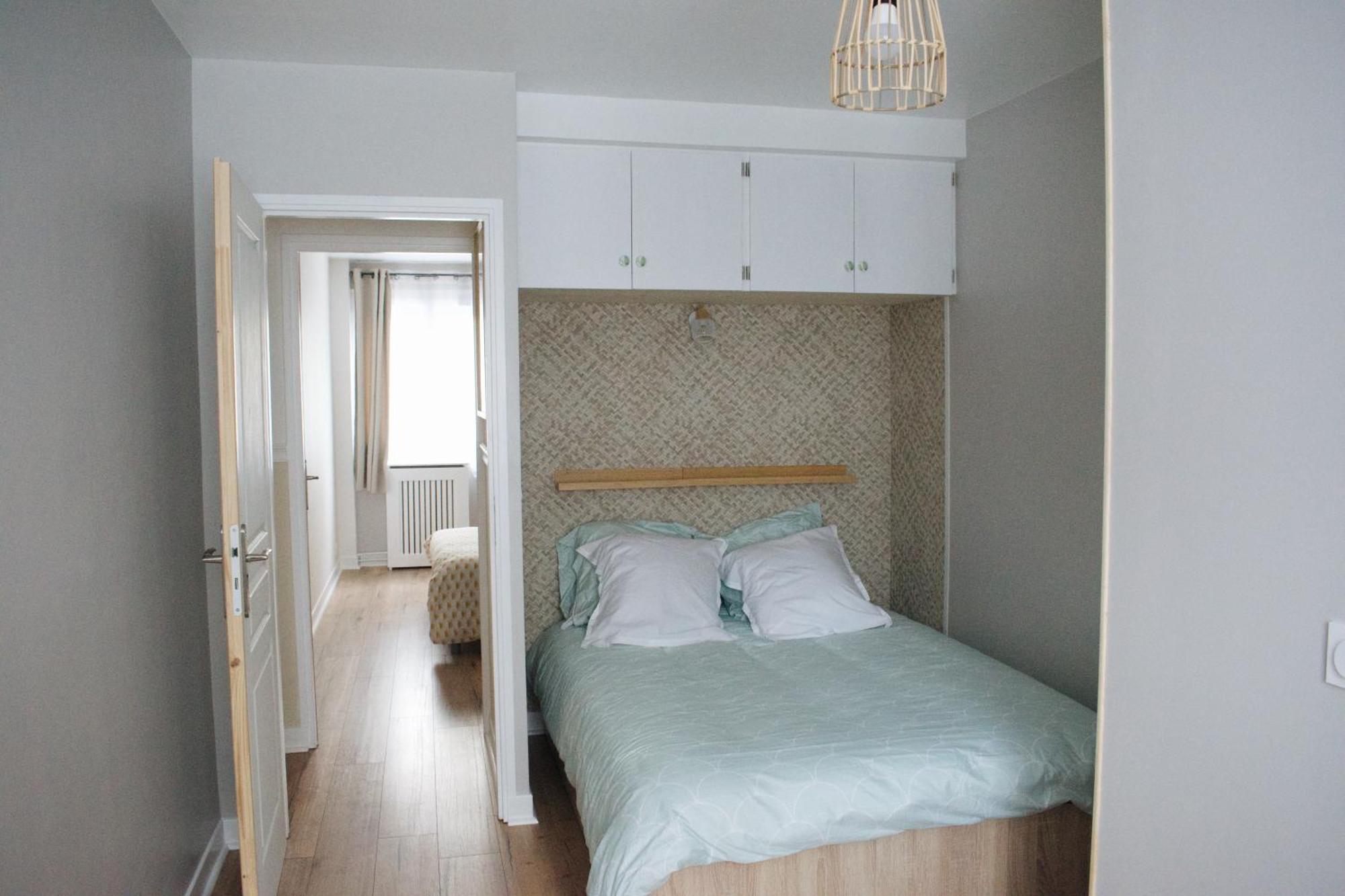 Apartment La Citadine Havraise