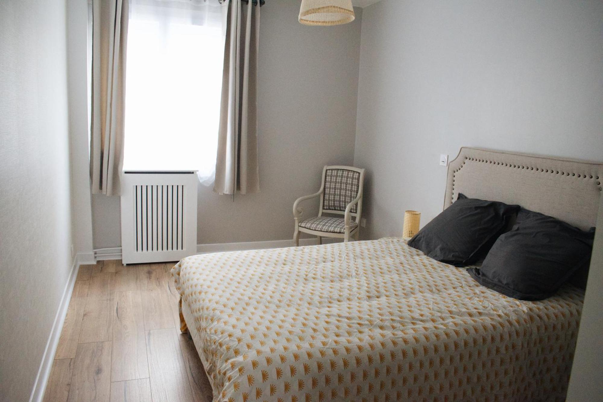 La Citadine Havraise Apartment Le Havre