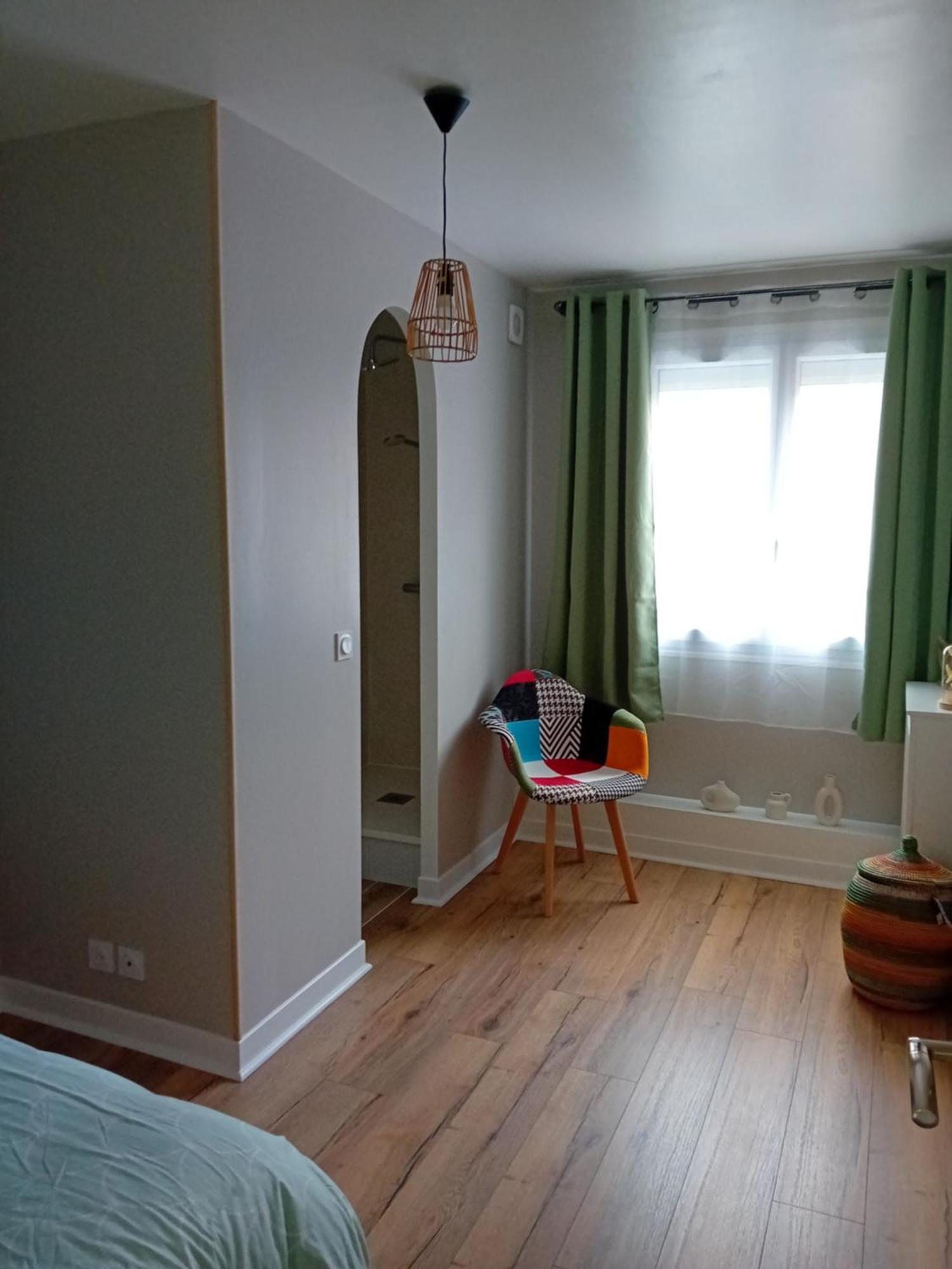 Apartment La Citadine Havraise *