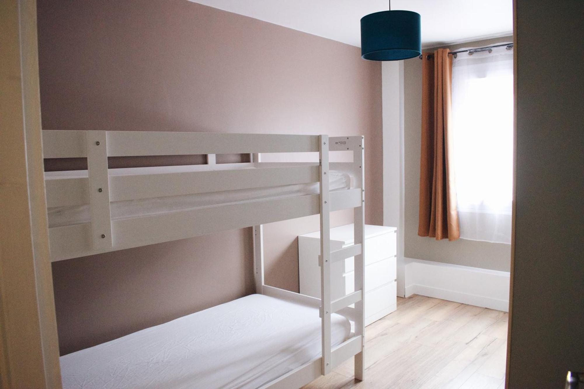 Apartment La Citadine Havraise Le Havre