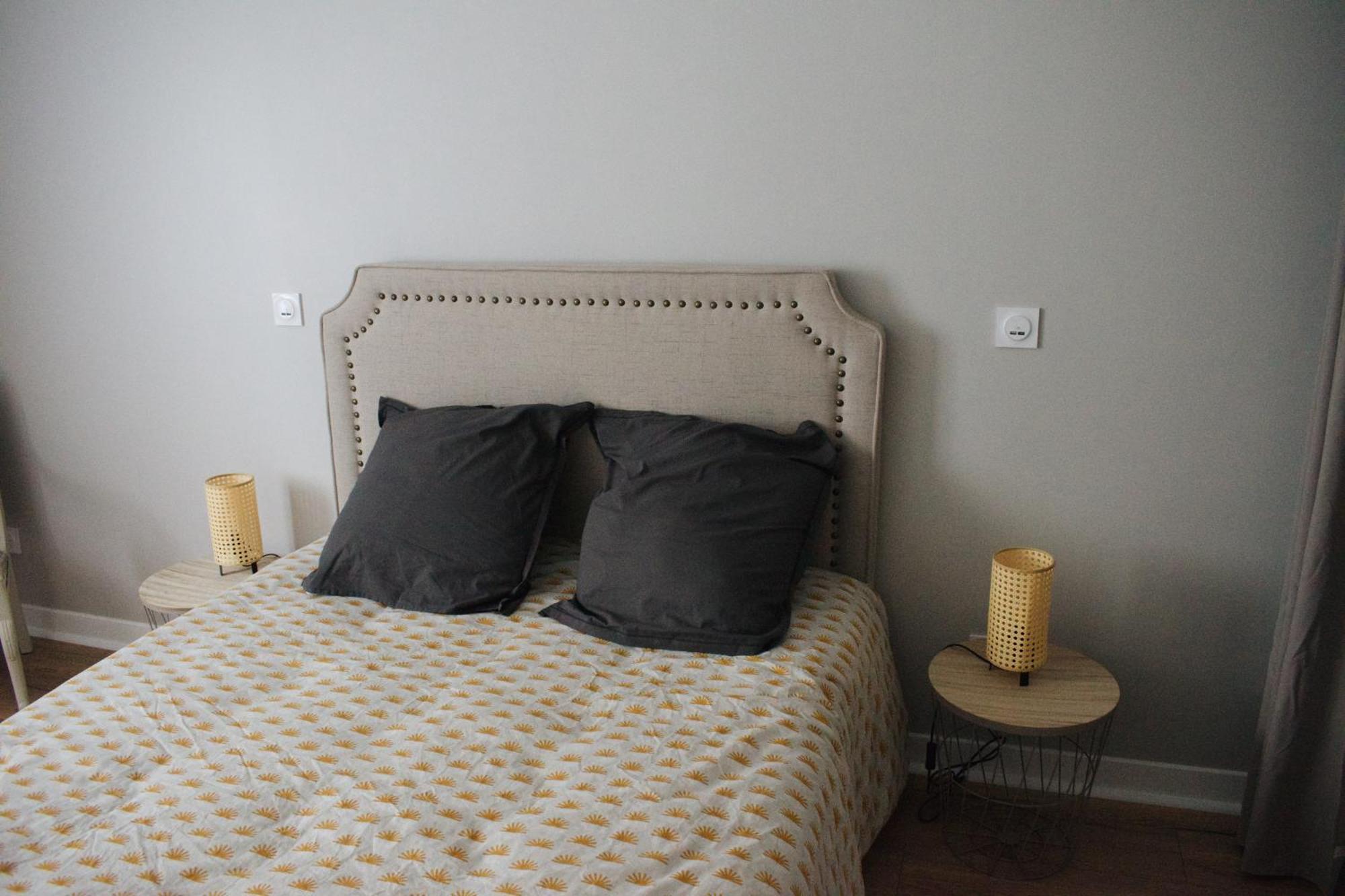 La Citadine Havraise Apartment *